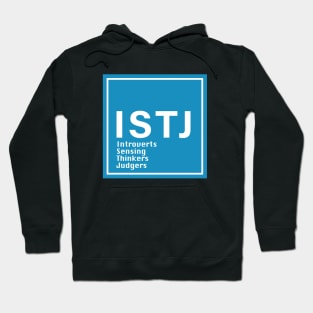 ISTJ MBTI Hoodie